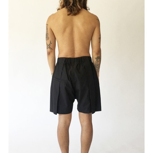 Beira Unisex Kangaroo Shorts - Picture 2 of 11